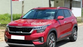 Kia Seltos 2023 Premium 1.4AT - 22000 km - Hãng