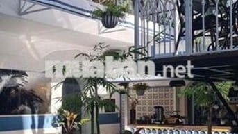 Nhà mặt tiền khu đường hoa - Phú Nhuận diện tích khủng giá 40tr
