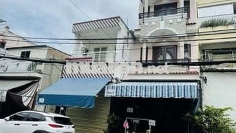 Nhà ngay MT xe hơi ngay cửa , Đỗ Thừa Luông , Tân Phú
