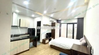 STUDIO TRỆT TRỐNG SẴN – ĐƯỜNG NGUYỄN ĐỨC THUẬN