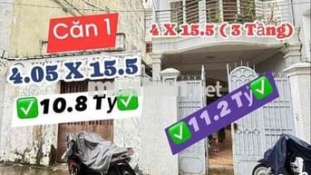 🔴HXH số 6 đặng văn sâm ngay sân bay TSN nhỉnh 11 đồng