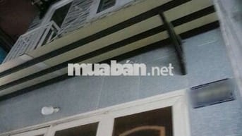 NHÀ ĐÚC MỚI HẺM THÔNG 3,5X7 NGUYỄN TRỌNG TRÍ. P.AN LẠC. QUẬN BÌNH TÂN.