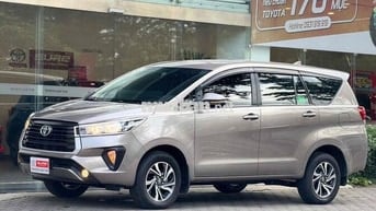 Toyota Innova 2020 E 2.0 MT - bảo hành Toyota