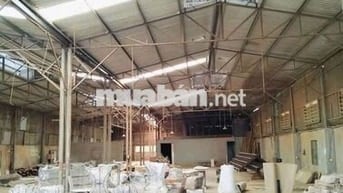 Cho thuê kho (1500m) có trạm , điện xe công