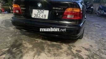 BMW 525i E39 - 150000 km