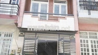 Cho thuê nhà hẻm xe tải Phú Định Q8 3PN kinh doanh tốt
