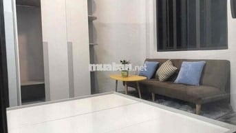 Studio Ban Công Tại Trần Quang Diệu Quận 3. Gần Lê Văn Sỹ
