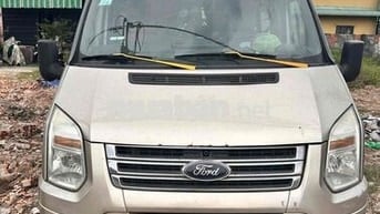 Ford Transit 2012 - 200000 km