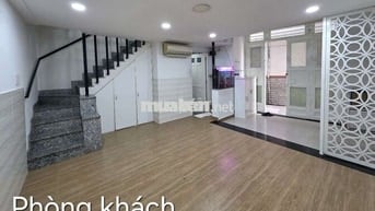 Nhà Mới Hẻm Rộng 2PN Nguyễn Thông  Quận 3