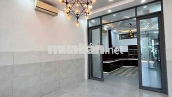 cho thuê nhà NC mới đẹp Full nội thât - An Dương Vương giá 17tr