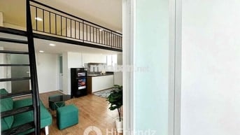 DUPLEX BAN CÔNG FULL NỘI THẤT SIÊU THOÁNG CÁCH ĐẦM SEN 3-400M