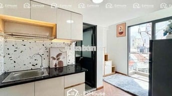 HT CĂN HỘ DUPLEX BAN CÔNG CỬA SỔ GẦN NGÃ TƯ BẢY HIỀN,ĐH VĂN HIẾN 30M2