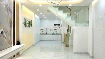 SÁT MT LÊ VĂN QUỚI, GIÁP TÂN PHÚ, NGAY NGÃ TƯ BỐN XÃ, 4.1x10, CHỈ 4.x