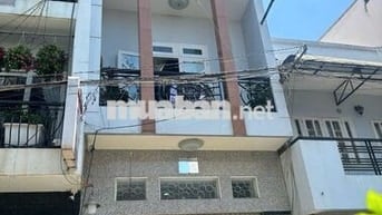 BÁN NHÀ HẺM XE HƠI ĐƯỜNG DẠ NAM QUẬN 8