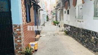 Nhà 2 tầng + 57m2 + Đường 49 Hiệp Bình Chánh Tp. Thủ Đức - Nhỉnh 4tỉ