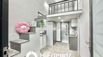 PHÒNG TRỌ DUPLEX NGAY LUỸ BÁN BÍCH - TÂN PHÚ