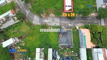 Bán đất 150m2 tặng xưởng kiên cố cho thuê.TĐC Làng Đại Học Quốc Gia