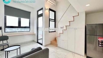 Khai Trương Duplex Mới Xây Gần Hàng Xanh Ko Giới Hạn Người Ở