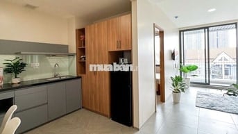 Cho Thuê Căn Hộ 1PN/Studio gần RMIT, Lotte,TDTU | Ban Công | Cửa sổ