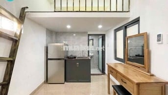 CHO THUÊ PHÒNG GÁC FULL NỘI THẤT NGAY CHÂN CẦU KINH