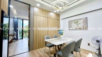 Cho thuê căn hộ 1PN Tách Bếp - Bancol 35m2 ở Nguyễn Trãi Quận 5