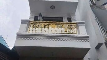 NHÀ ĐẸP HIỆN ĐẠI 5 TẦNG MỚI TOANH BÌNH TRỊ ĐÔNG - BTĐ ( 4m x 15m)