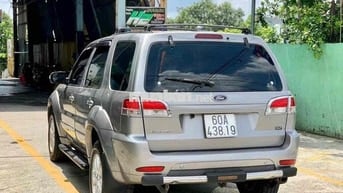 Ford Escape 2011 XLT 2.3 AT 4X4 - 115000 km