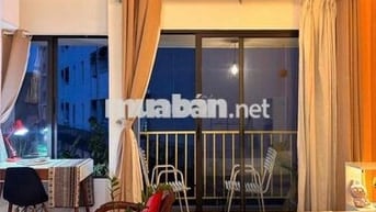 Căn hộ 1Pn ban công, full nội thất thiết kế vibe chill nhẹ nhàng