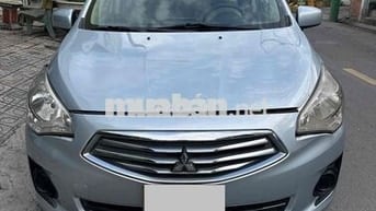 Mitsubishi Attrage 2018 cực mới rin 100% cam kết