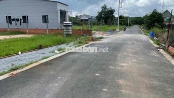 Đất Nền Cạnh KCN, Sổ Sẵn, Công Chứng