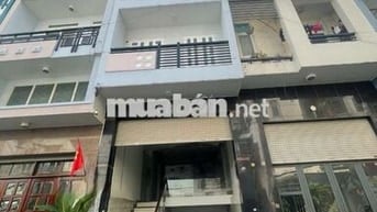 NHÀ MTKD (51m²) HOA CÚC, PHÚ NHUẬN cũ