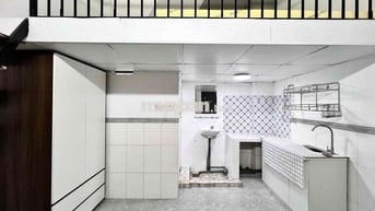 PHÒNG THOÁNG MÁT GÁC CAO NỘI THẤT MỚI TINH NGAY AEON TÂN PHÚ