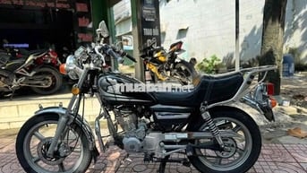 Honda Master 125 2009 máy zin biển số 60