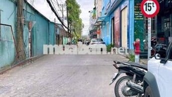 Nhà Khu Dân Cư 30 Gần Bến Xe 91B Đối Diện Siêu Thị Metro 4,7x17