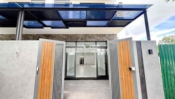 CHO THUÊ MẶT BẰNG 120M2 MỚI XÂY KĐT HÀ QUANG 1 GIÁ 15 TRIỆU