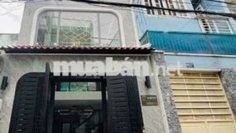 NHÀ MỚI ĐẸP 4 TẦNG HƯƠNG LỘ 2 - BTĐ ( 4m x 14m)