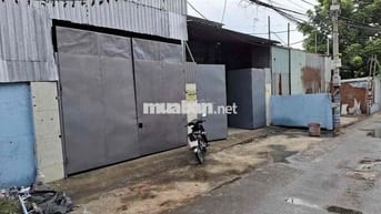 CẦN CHO THUÊ KHO XƯỞNG 6x50 VĨNH LỘC A