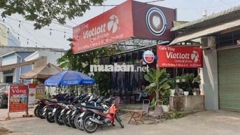 sang mặt tiền đường kinh doanh cà phê