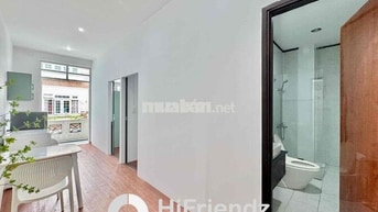 2 Phòng Ngủ - 50m2 - Ban Công - Full Nội Thất -Phạm văn hai- Tân Bình