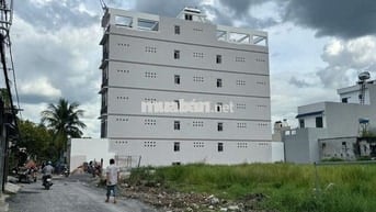 Bán lô đất cực đẹp, hẻm oto thông ra đường bờ sông đanv làm. 140/