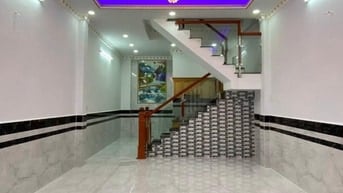 Cần vốn KD bán nhà 1T1L Lê Đức Thọ hẻm 151 63m gần chợ Căn Cứ 