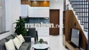 Bán nhà Dân Chủ Diện tích 4x12m 1 Trệt/1 Lửng, 2PN, 3WC Giá 2 tỷ 550