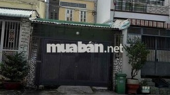 Cho Thuê Nhà 4.5x30m, HxH Bùi Tư Toàn,Nhận Nhà Ngay