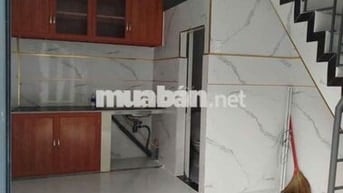 Nhà Đẹp 1 Trệt 1 Lầu có 1pn 2wc gần Khu Sông Đà HBC 1.1tỷ tl