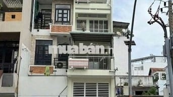 NGUYÊN CĂN QUẬN 3 ( 3 LẦU SUỐT ) GẦN ĐẠI HỌC VĂN HIẾN