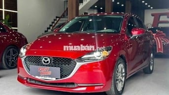 Mazda 2 2022 Luxury - 48000 km một chủ đi gia đình