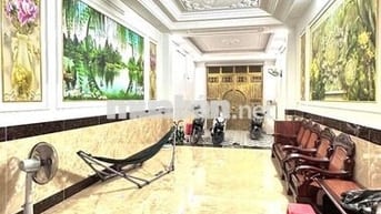 Chính chủ cần bán nhà 4 tầng, 4×20 ( CND80M2) 6PN, 6WC đường trước 12M