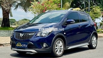 VinFast Fadil Base 2020 - Màu xanh - 6v3km