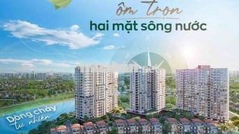 MỞ BÁN CĂN HỘ TRELLIA COVE thuộc MIZUKI PARK NAM LONG. TT GIÃN 18TH