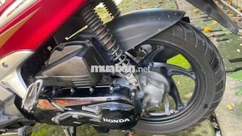 Xe tay ga Honda Air Blade Đỏ 2010